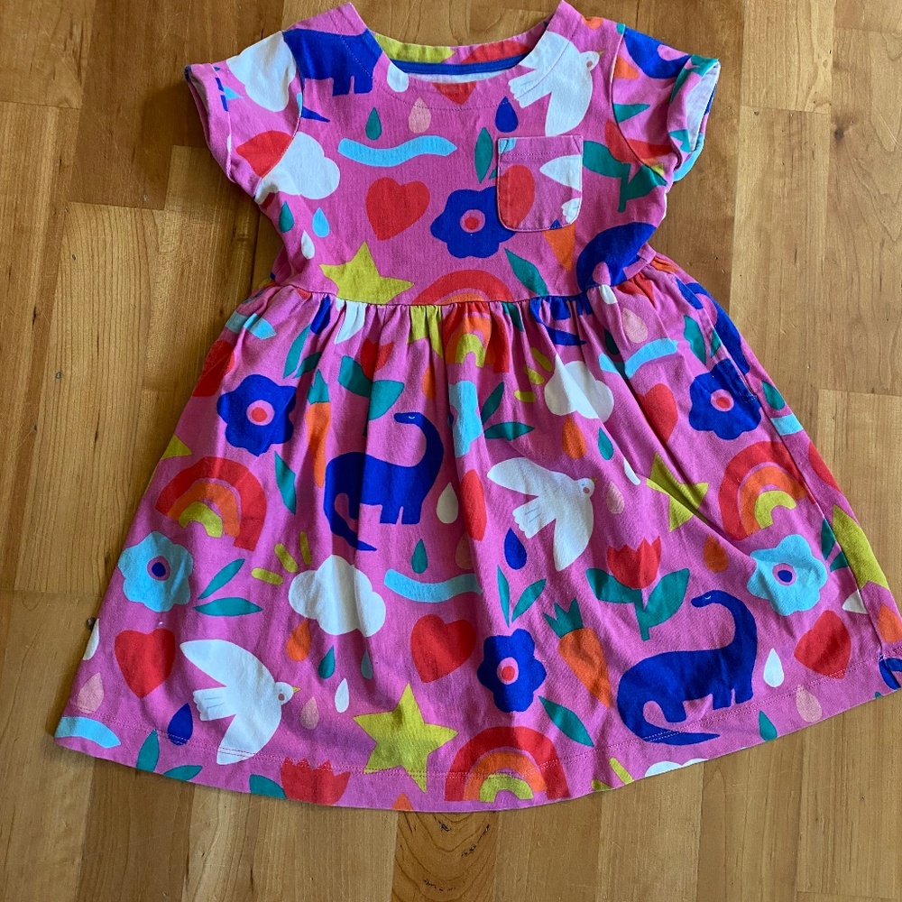 Fun Mini Boden Dress